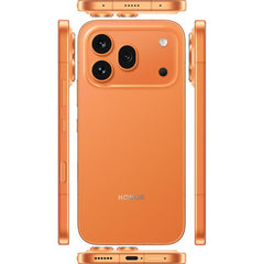Honor 600 Pro Dual Card Open Market, 12GB & 512GB, 6.6Inch, 7000Mah, Orange - 5109CHHF