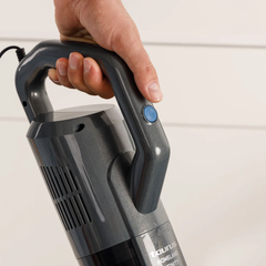 Taurus Corded Stick Vacuum Cleaner, 600Watts, Black - Homeland Infinity