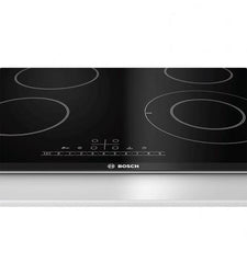 Bosch Built in Electric Ceramic Hob, Series 6, 60Cm, Black - PKF675FP2E