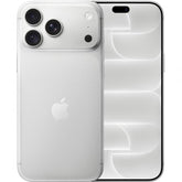 Apple iPhone 18 Pro Max / Pre-order requires a 200 JOD deposit - Silver / 512GB