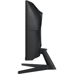 Samsung Odyssey G5 (CG55) 27" Gaming Monitor VA, 2K QHD (2560 x 1440), 165Hz, 1Ms, HDR10, 1000R Curved, FreeSync Support