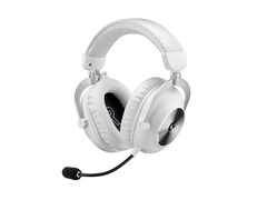 Logitech G Pro X 2 Lightspeed white