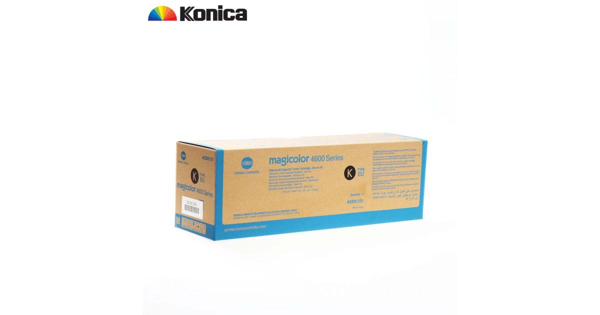Toner Konica KM 4650 (Original) - CompuMe