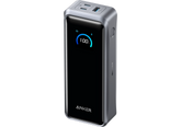 Anker Prime 26K Power Bank – 300W Total Output, 140W Fast Laptop Charging, 250W Dual‑Port Input, Smart Display & App Control, TSA‑Approved Capacity - 18 Month Warranty
