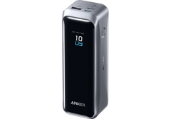 Anker Prime 20K Power Bank – 220W Total Output, 140W Fast Laptop Charging, 100W Max Recharging, Smart Display & App Control, TSA‑Approved Capacity - 18 Month Warranty
