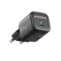 Anker Charger 20W 1C Black