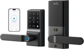 Anker Eufy Smart Lever Lock C33 – Black