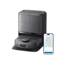 Anker Eufy Robot Vacuum Omni C28 Black