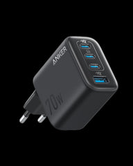 Anker Zolo Adapter - 70 Watt - 4 Port