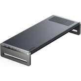 Anker 675 (12-in-1, Monitor Stand) Docking Station with 10Gbps USB-C Ports, 4K@60Hz HDMI Display, Wireless Charging Pad