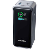 Anker 735 Prime 20,000mah 200w Power Bank, 65w Usb A Single Port Max, Smart Display, Aive Shield 2.0, Ultra Compa Dynamic Power, 3.0 Power Delivery, 100w 2 Usb C Port, Black