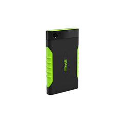 Silicon Power A15 External Hard Disk USB 3.2 Gen 1 2TB -Green