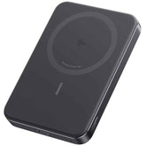 Anker Maggo Power Bank, Ultra Slim 10,000mah Magnetic Battery Pack, Qi2 Certified 15w Ultra Fast Magsafe Compatible Portable Charger, Ergonomic Design, For Iphone16/15/14/13/12 Series Only Black