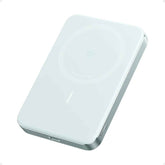 Anker Maggo Power Bank, Ultra Slim 10,000mah Magnetic Battery Pack, Qi2 Certified 15w Ultra Fast Magsafe Compatible Portable Charger, Ergonomic Design, For Iphone16/15/14/13/12 Series Only Green