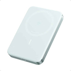 Anker Maggo Power Bank, Ultra Slim 10,000mah Magnetic Battery Pack, Qi2 Certified 15w Ultra Fast Magsafe Compatible Portable Charger, Ergonomic Design, For Iphone16/15/14/13/12 Series Only Green