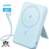 Anker Zolo 10000mAh 30W Magnetic Power Bank with USB C Cable