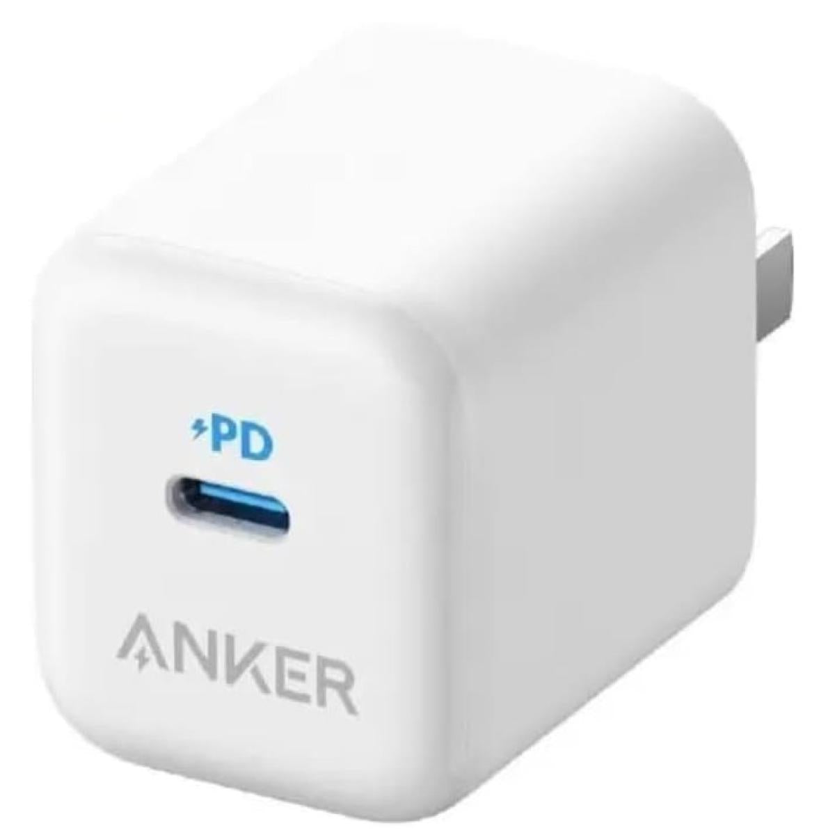 Anker Usb C Charger 20w, 312 Charger, Pd Compa Fast Charger With Foldable Plug For Iphone 15/15 Plus/15 Pro/15 Pro Max, 14/13/12 Series, Galaxy, Pixel 4/3, Ipad Anker Usb C Charger 20w, 312 Charger, Pd Compa Fast Charger With Foldable Plug For Iphone 15/15 Plus/15 Pro/15 Pro Max, 14/13/12 Series, Galaxy, Pixel 4/3, Ipad