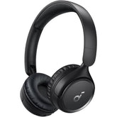 Anker Soundcore H30i Wireless On-Ear Headphones, Foldable Design, Pure Bass, 70H Playtime, Bluetooth 5.3, Lightweight and Comfortable, Black