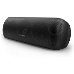Anker A3116011 Soundcore Motion+ Bluetooth Speaker With Hi Res 30w Audio, Extended Bass And Treble, Wireless Hifi Portable Speaker With App, Customizable Eq, 12 Hour Playtime, Ipx7 Waterproof, Usb C Black