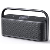 Anker Soundcore Motion X600 Portable Bluetooth Speaker, Hi Res Spatial Audio With Wireless 50w Sound, Ipx7 Waterproof, Pro Eq, Aux In, Portable Speaker For Home, Office, Backyard And Bathroom Use Black