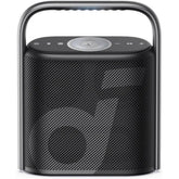 Anker Soundcore Powerful Motion X500 Bluetooth Speaker, Wireless Speaker, Immersive Space Audio, Wireless High Resolution Sound, 3 Times More Details, 3 Drivers, Black