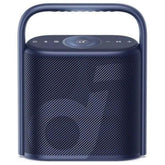 Anker Soundcore Powerful Motion X500 Bluetooth Speaker, Wireless Speaker, Immersive Space Audio, Wireless High Resolution Sound, 3 Times More Details, 3 Drivers, Blue