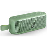 Anker Soundcore Motion 100 Portable Wireless Bluetooth Speaker, 20w Dual Full Range Drivers, Built In Strap, 12 Hour Playback, Bassup Technology, Ipx7 Waterproof, Customizable 9 Band Eq Green
