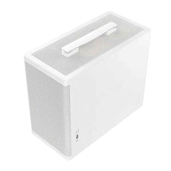 Huntkey A320G PC Empty Gaming Case without Fans -White