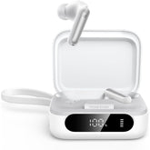 Anker Soundcore P41i Adaptive Noise Cancelling Earbuds With Portable Phone Charger, Only For Usb C Charging, 12h Playtime, 192h With Case, 6 Mic Ai Clear Calls, Ipx5 Wireless Bluetooth Earbuds White