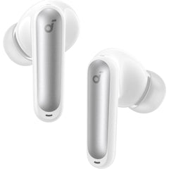 Anker Soundcore P41i Adaptive Noise Cancelling Earbuds With Portable Phone Charger, Only For Usb C Charging, 12h Playtime, 192h With Case, 6 Mic Ai Clear Calls, Ipx5 Wireless Bluetooth Earbuds White