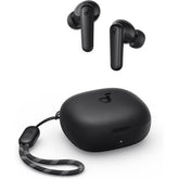 Anker Soundcore R50i True Wireless Earbuds, 10mm Drivers With Big Bass, Bluetooth 5.3, 30h Long Playtime, Water Resistant, 2 Mics For Ai Clear Calls, 22 Preset Eqs, Customization Via App (black)