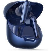 Anker Soundcore Liberty 4 Nc Wireless Earbuds, 98.5% Noise Reduion, Adaptive Noise Cancelling To Ears And Environment, Hi Res Sound, 50h Battery, Wireless Charging, Bluetooth 5.3 Navy Blue