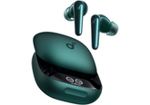 Soundcore Liberty 4 Pro by Anker, Noise Cancelling Wireless Earbuds, 7-Sensor and Real-Time Adaptive Noise Cancelling, Faster Charging, Studio-Level Hi-Fi Music, Clear Calls 6 Mics and AI, Sprout Green - 18 Month Warranty