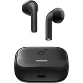 Anker Soundcore K20i, Semi-in-Ear Earbuds, Bluetooth Wireless, 36H Playtime, Fast Charge, Clear Sound, Comfortable Fit, ENC 2-Mic Clear Calls, Custom EQ, IPX5, Bluetooth 5.3, App Control - Black