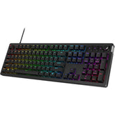 HyperX Alloy Rise Mechanical Ultra-Customizable Hot-Swappable Switches Ambient Light Sensor Gasket Mounted Linear Switches