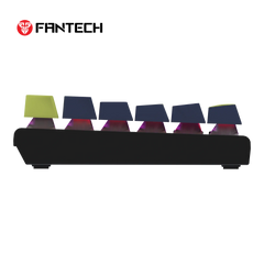 FANTECH ATOM87S MK877S MECHANICAL GAMING KEYBOARD MORI EDITION BLUE (Double-Shot ABS)