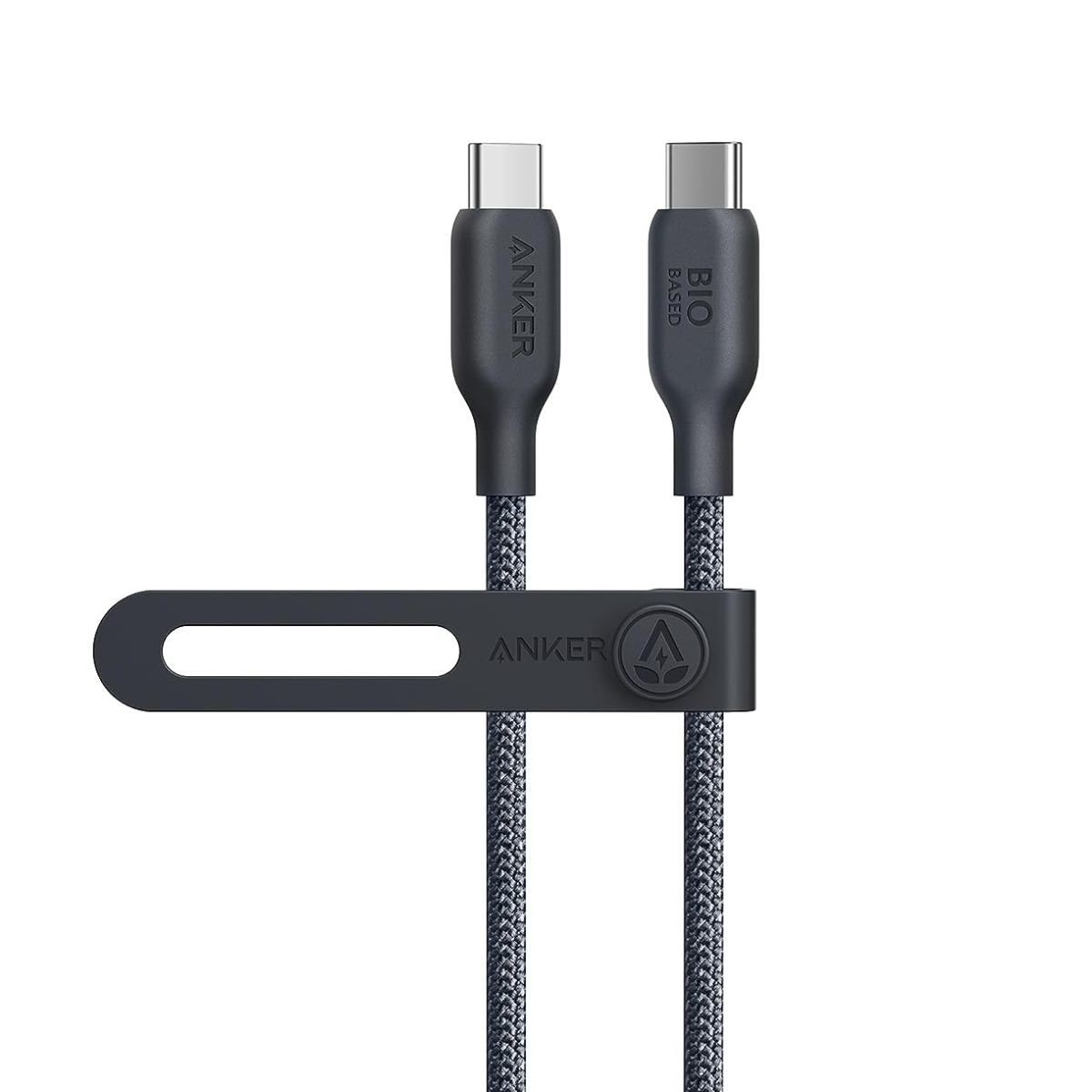 Anker 544 Usb C To Usb C Cable 240w, Bio Nylon Charging Type C Fast Charger Cable For Macbook Ipad 1m Black Anker 544 Usb C To Usb C Cable 240w, Bio Nylon Charging Type C Fast Charger Cable For Macbook Ipad 1m Black