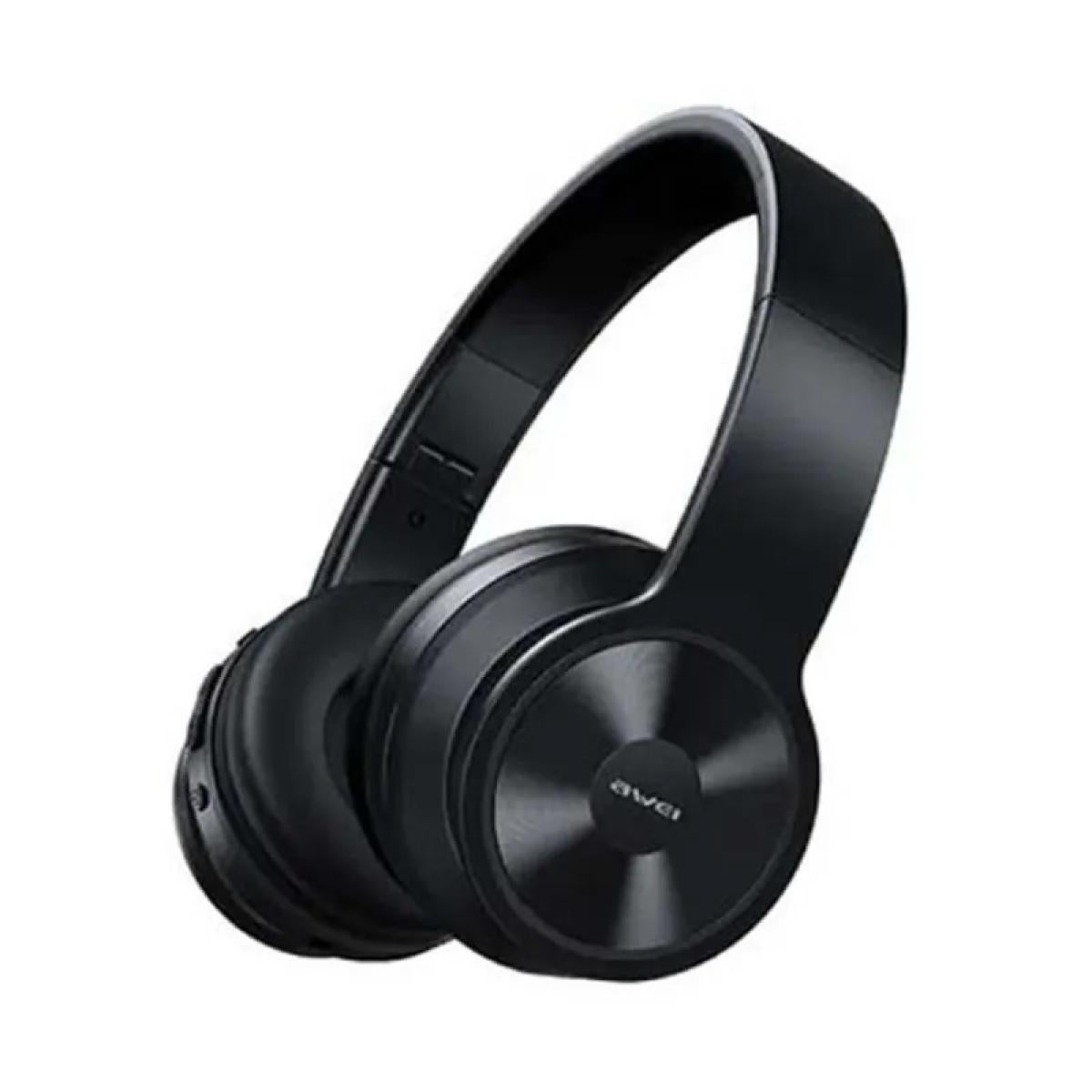 AWEI A996BL Foldable Wireless Bluetooth Headphone | A996BL | - CompuMe