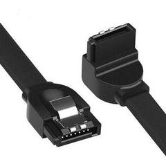 Ugreen 30797 Angled Sata Cable 3.0 High Speed 6gbps – 0.5m