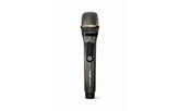 Aisp Ab 8661 Professional Universal Wireless Microphone With 1 Handheld (vhf)