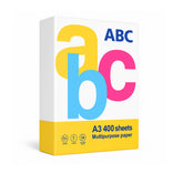 ABC Copy Paper A3 Pack Of 400 Sheets