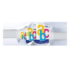 ABC Copy Paper A3 Pack Of 400 Sheets