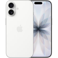 Apple iPhone 17, 256GB, White - MG6K4AF