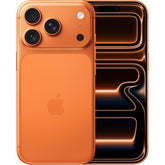 Apple iPhone 17 Pro, 256GB, Cosmic Orange - MG8H4AF