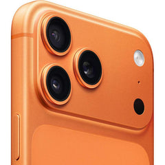 Apple iPhone 17 Pro Max, 256GB, Cosmic Orange - MFYN4AF