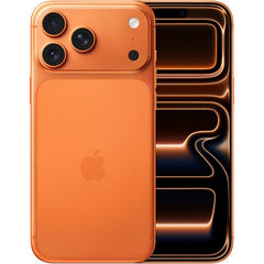 Apple iPhone 17 Pro Max, 256GB, Cosmic Orange - MFYN4AF
