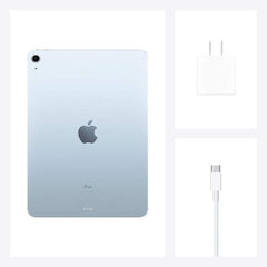 Apple iPad 10 10.9Inch, WiFi, 64GB, Sky Blue - MPQ13AB
