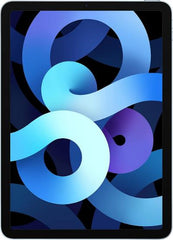Apple iPad 10 10.9Inch, WiFi, 64GB, Sky Blue - MPQ13AB