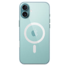 iPhone 16 Plus Clear Case with MagSafe - MA7D4ZM