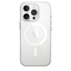 iPhone 16 Pro Clear Case with Mag Safe - MA7E4ZM